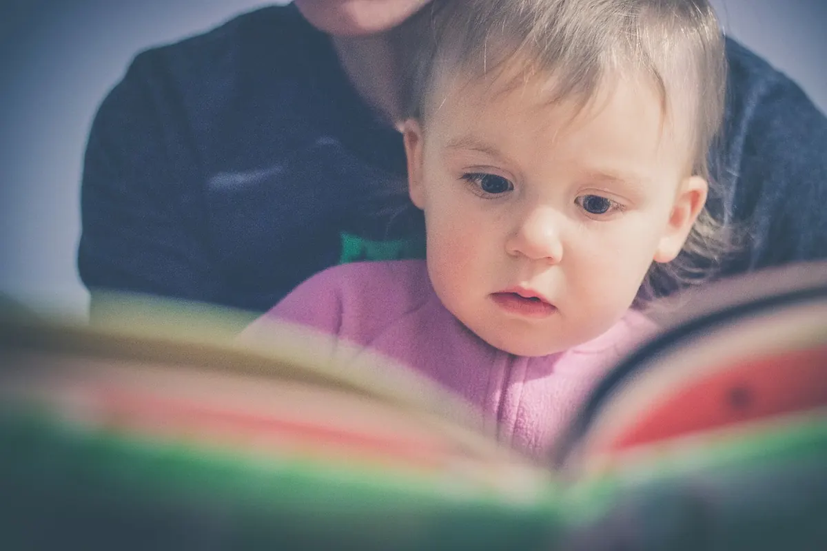 How to Tell a Parable to Children: A Parent's Guide